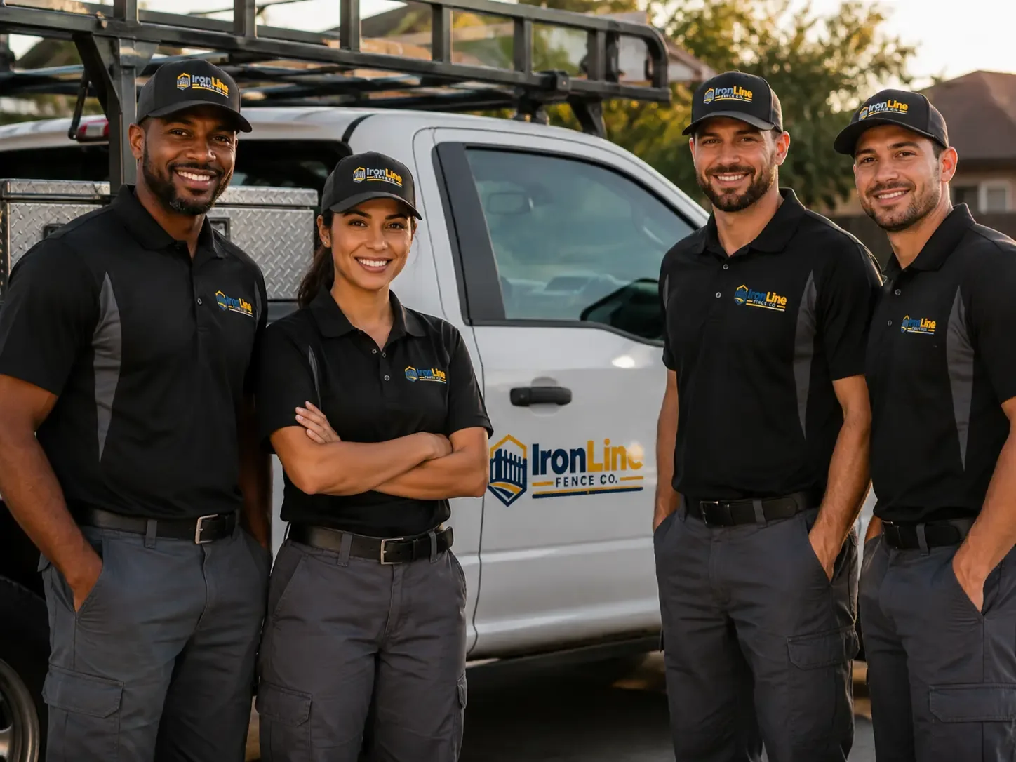 Metal Fence Installation company in Dutton, MT